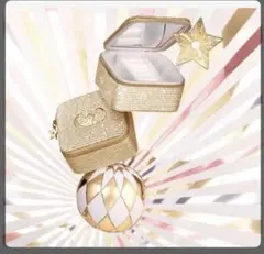 ディオール 2025ホリデーノベルティ ジュエリーボックス