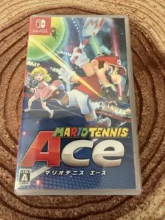 任天堂スイッチ　マリオテニス　エース