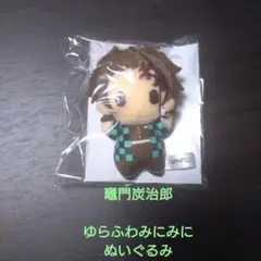 鬼滅の刃ゆらふわみにみにぬいぐるみ 竈門炭治郎