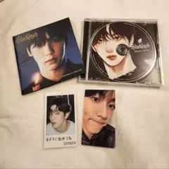Slackersd SOOBIN CD + フォトカードセット