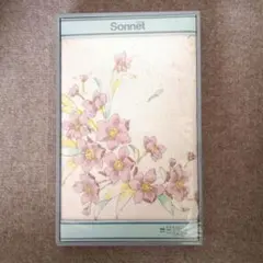 日本製 タオルシーツ 綿100% (140cm ✕240cm) 花柄