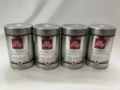 5缶セット ★新品未開封 illy 豆250g 誠*也様 ☆新品未開封 illy 豆250g 4缶セット - メルカリ