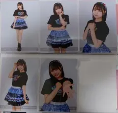 HKT48 竹本くるみ ネットショップ限定 月別生写真 120コンプ 600枚 HKT48 竹本くるみ ネットショップ限定 月別生写真 2024年4月 - メルカリ