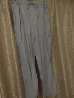 VIS テーパードパンツ