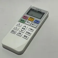 日立エアコン白くまくん用リモコン　RAR-7Y1のサムネイル