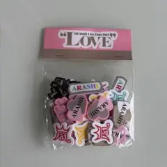 ARASHI Live Tour 2013 LOVE ふわふわシール