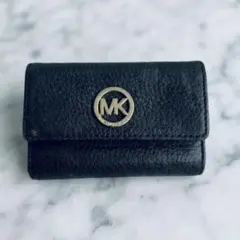 MICHAEL KORS キーケース ブラックのサムネイル