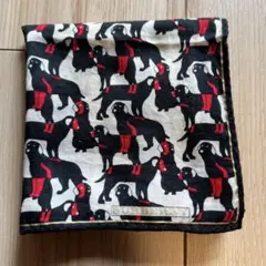 BURBERRY ハンカチ ドッグモチーフのサムネイル