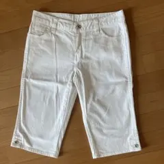 ユニクロ　ハーフパンツ