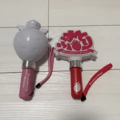 すとぷり いちごペンライト vol.2 vol.4 2本セット