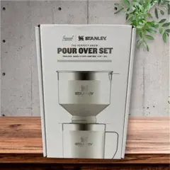 STANLEY　クラシックプアオーバー　コーヒー　フィルター不要のサムネイル