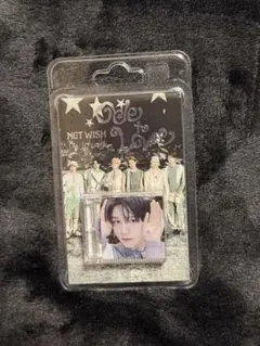 NCT WISH Ode to Love SMini ジェヒ