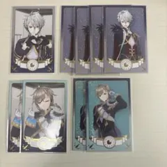 共通衣装3dグッズ チェキ風カード 葛葉 叶