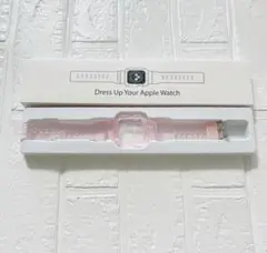 ⭐︎TOMAZON Apple Watch バンド(38mm/40mm、ピンク)