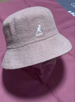 KANGOL Bermuda Bucket Lサイズ 春&夏
