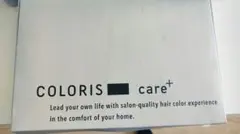 COLORIS care+ カラーリング剤のサムネイル