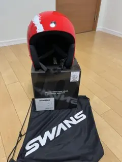 SWANSスキーヘルメットFIS規格モデルL(58-59)HSR-90FIS Amazon | [スワンズ] スキー スノーボード ヘルメット 大人用 スキー・スノーボードアクセサリー