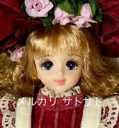 リカちゃんキャッスル＊2006年版カントリーモデルリカちゃん - メルカリ