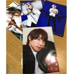 阿部顕嵐 フォトセット ヒプノシスマイク ブロマイド