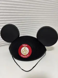 ミッキーマウス耳付き帽子 Disney Performing Arts