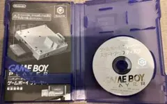 GAME BOY PLAYER スタートアップディスク ゲームボーイプレイヤー