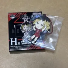 ハイキュー きゅんキャララバーチャーム