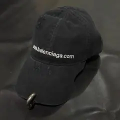 BALENCIAGA バレンシアガ23SS Heavy Piercing Cap - メルカリ