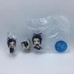 鬼滅の刃 胡蝶しのぶ　すわらせ隊　無限城編第一章01 つまんでつなげてマスコット