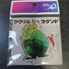 ☆聖剣伝説3　ブースカブー　アクリルぷちスタンド