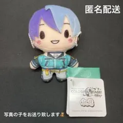 プロセカ ふわぷち マスコット ビビバス 東雲彰人 青柳冬弥 2点 ②