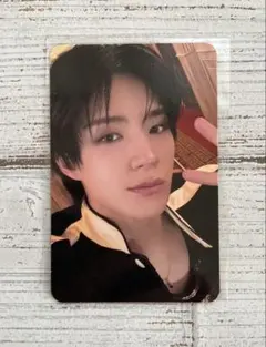 NCT JNJM BESTSIDE ver コンバース トレカJENO ジェノ