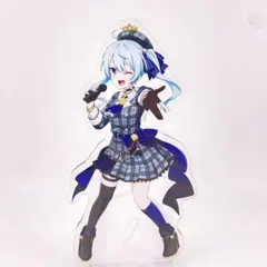 ホロライブ 星街すいせい アクリルスタンドのサムネイル