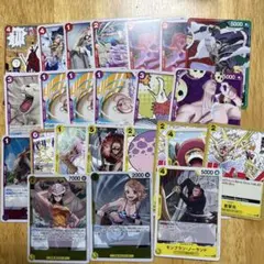 サ*ス様 ワンピースカード　まとめ売り