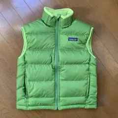 ダウンベスト 140