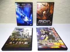 ⭐DVD 洋画 4本セット⭐