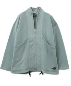 ゴースローキャラバン トップス スウェット・トレーナー グリーン