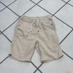 H&M 8-9Y 薄いベージュズボン