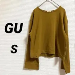 マスタード Tシャツ