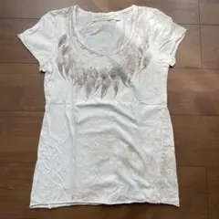 goa フェザー　Tシャツのサムネイル