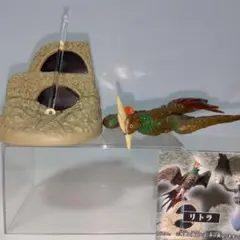 ウルトラマンHG リトラのサムネイル