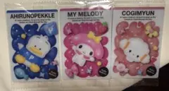 サンリオキャラクターズ　ウエハース11