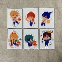 チェンソーマン　ばくだん焼本舗　アクリルスタンド　デンジ　アキ　パワー　マキマ