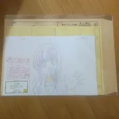 ひぐらしのなく頃に 園崎魅音 原画 ラフ等 複数枚セット - メルカリ