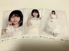 乃木坂46 紅白2025衣装 一ノ瀬美空 生写真 セミコンプ - メルカリ