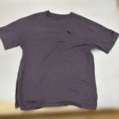 PUMA Tシャツ グレー M