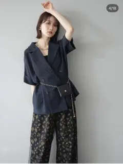 【新品未使用】lumier ネックレス2種セット