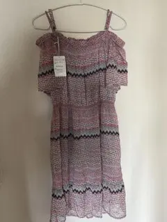 【新品】COCO DEAL オフショルダー ワンピース