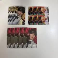 INI 髙塚大夢 THE WINTER MAGIC 封入 トレカ