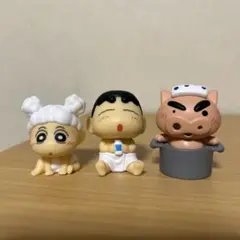 クレヨンしんちゃん　のんびりバスタイム