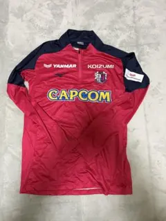 セレッソ大阪　ミズノ　ジャージ　Mサイズ